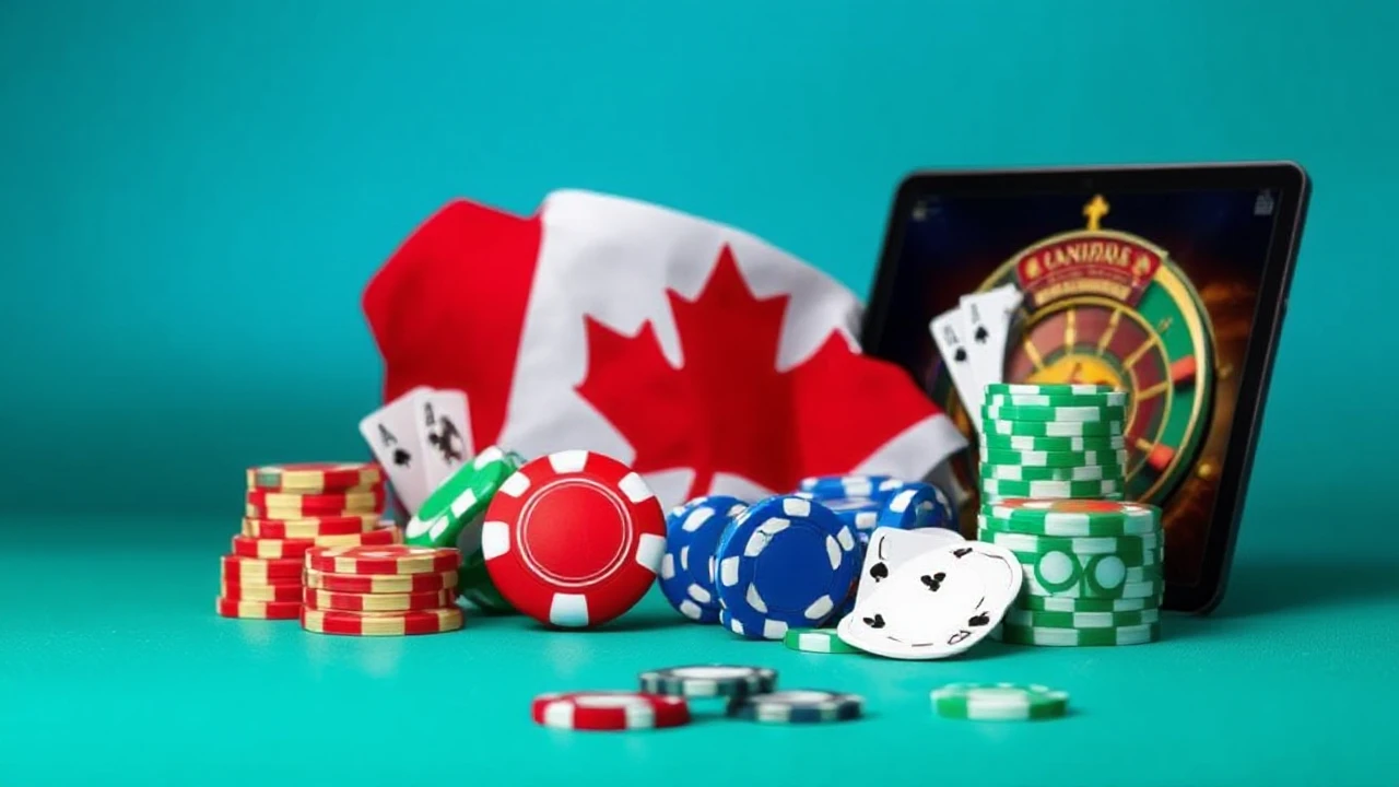 Exploring the Gambler's Paradise: Canada's Gambling Sites