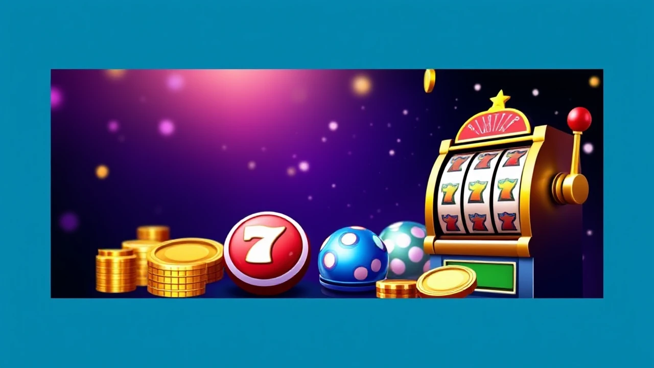 Discovering the Thrilling Universe of Gambling Slot Games