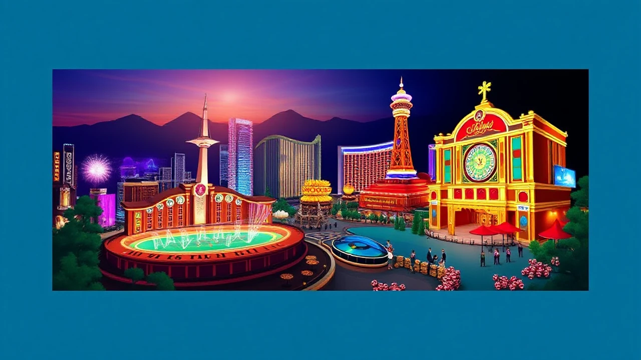 Discovering the Best Casino Destinations of the World