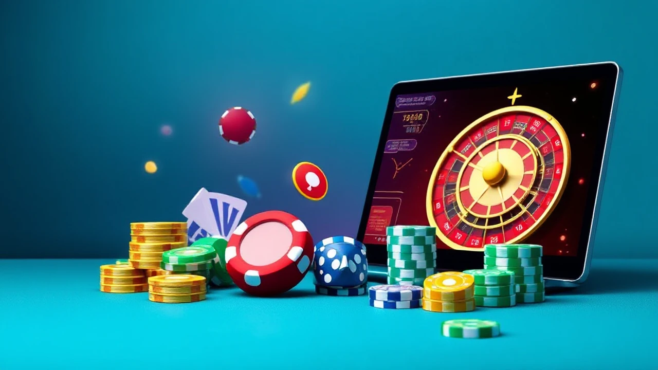The Emergence of Online Gaming Sites: A Comprehensive Overview