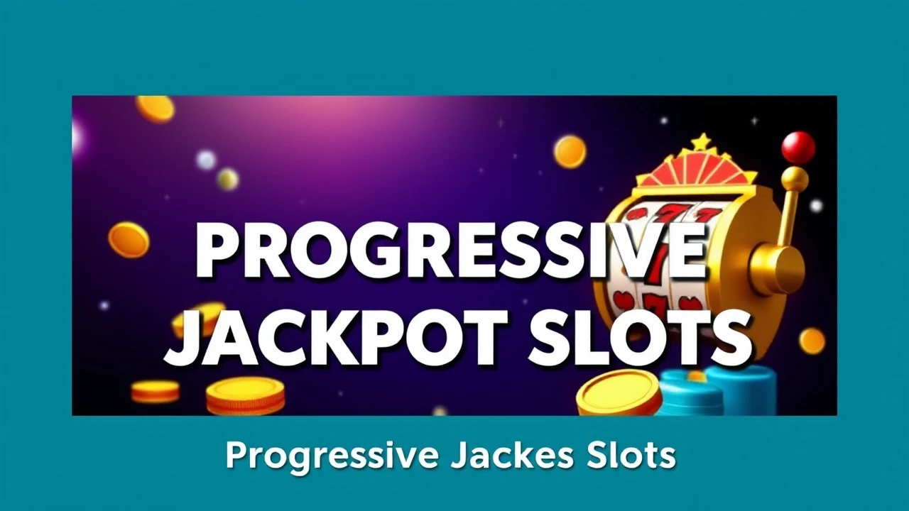 Revealing the Secrets Behind Progressive Jackpot Slots