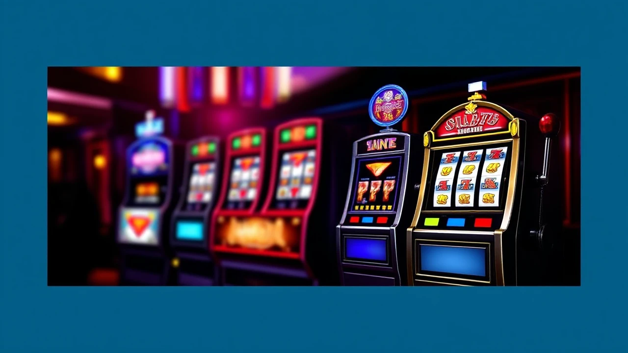 Becoming a Master in the Skill of Winning at Slot Machine Slots