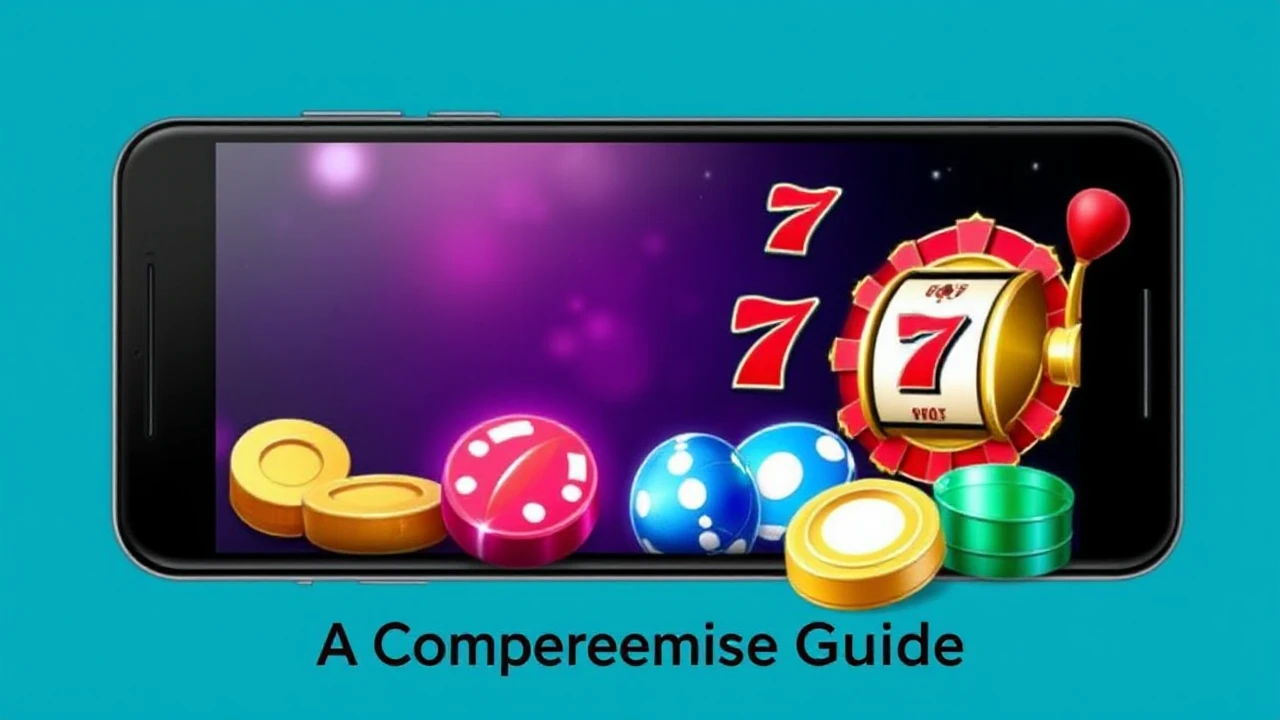 The Emergence of Mobile Casino Slot Games: A Comprehensive Guide