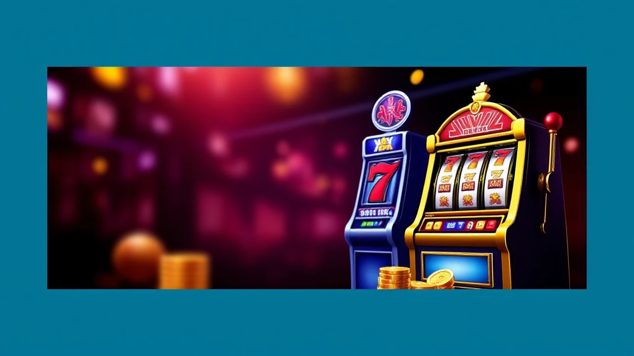 Novice's Guide to Playing and Winning at Casino Slots