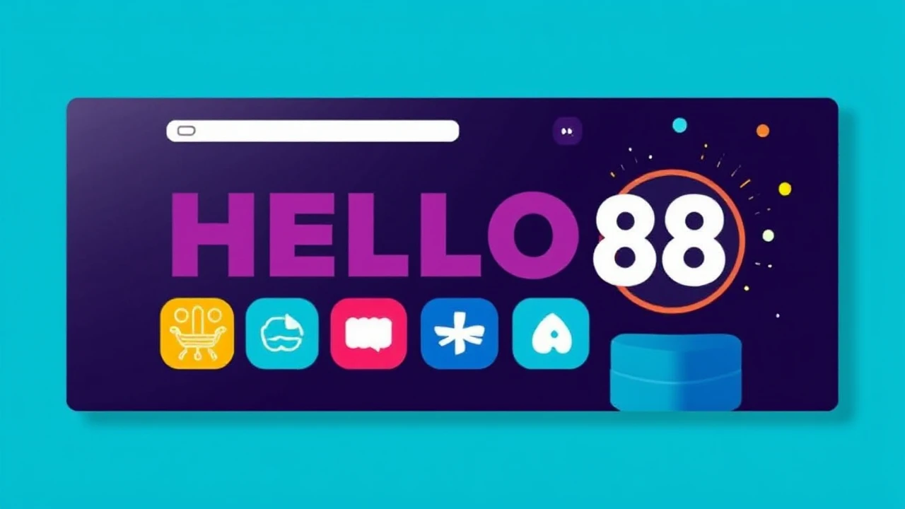 HELLO88: The Ultimate Guide to Understanding and Enjoying the Platform