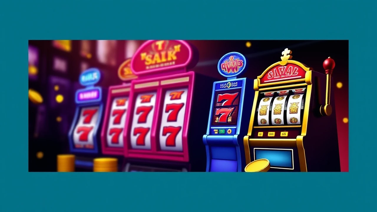 Unraveling Widespread Myths About Casino Slots