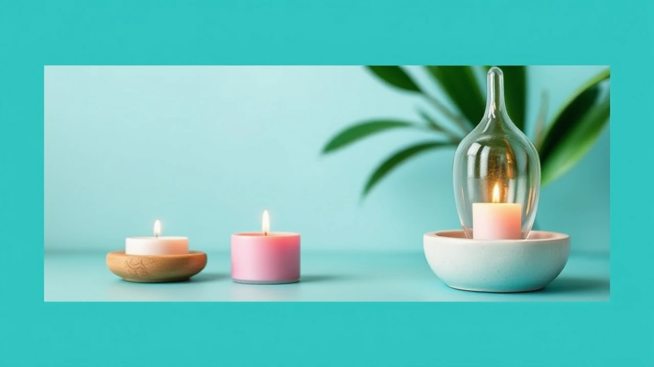 Unwind and Relax: A Variety of Personal Care Rituals for a Healthier Lifestyle