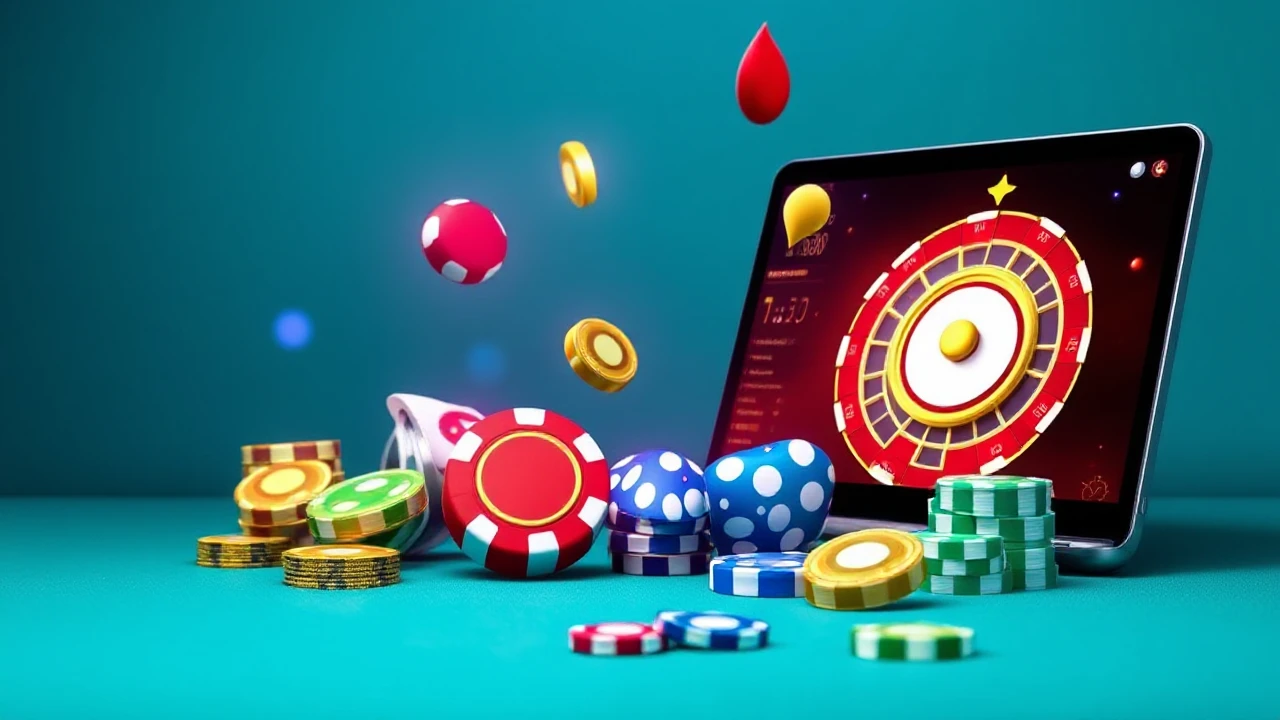 The Evolution of Entertainment: Online Casino Gambling Games