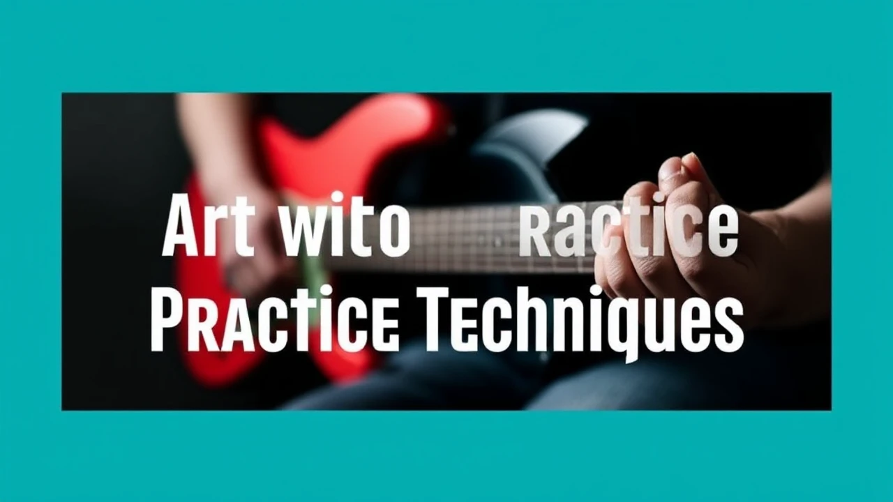 Upgrade the Art with Advanced Practice Techniques