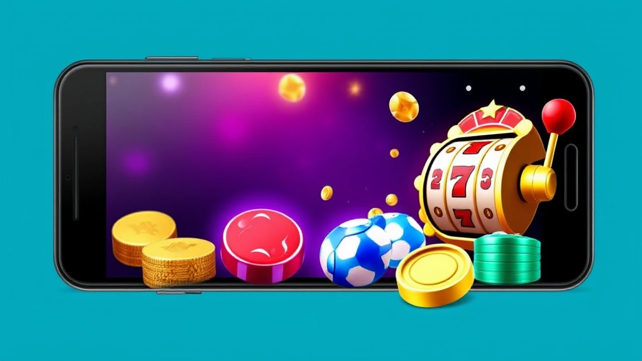 The Growth of Cellular Casino Slots: Trends and Upcoming Prospects