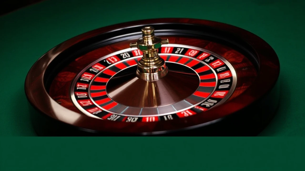 Framgångsrika Roulette Metoder som Kan Maximera Dina Vinster