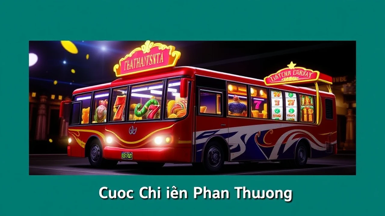 Trò Chơi Slot: Cuộc Thi Đến Phần Thưởng