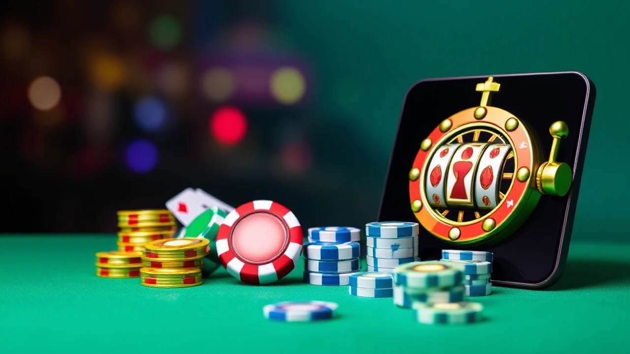 Key Ways for Ensuring Security While Gambling at Casinos