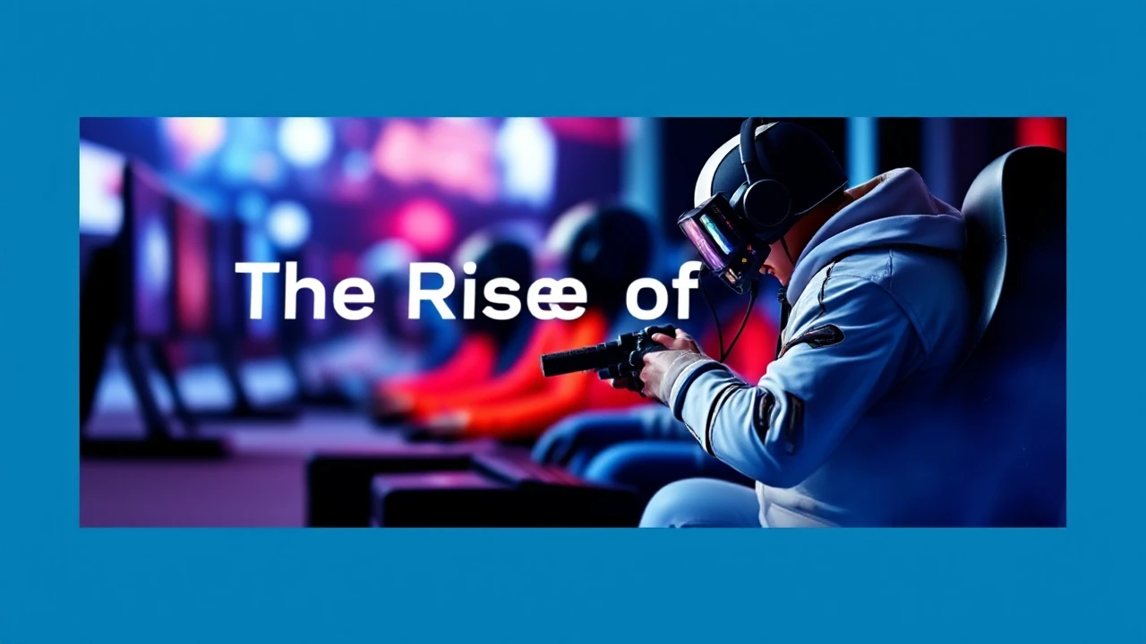 The Rise of E-Sports: A Phenomenon to Watch in 2021
