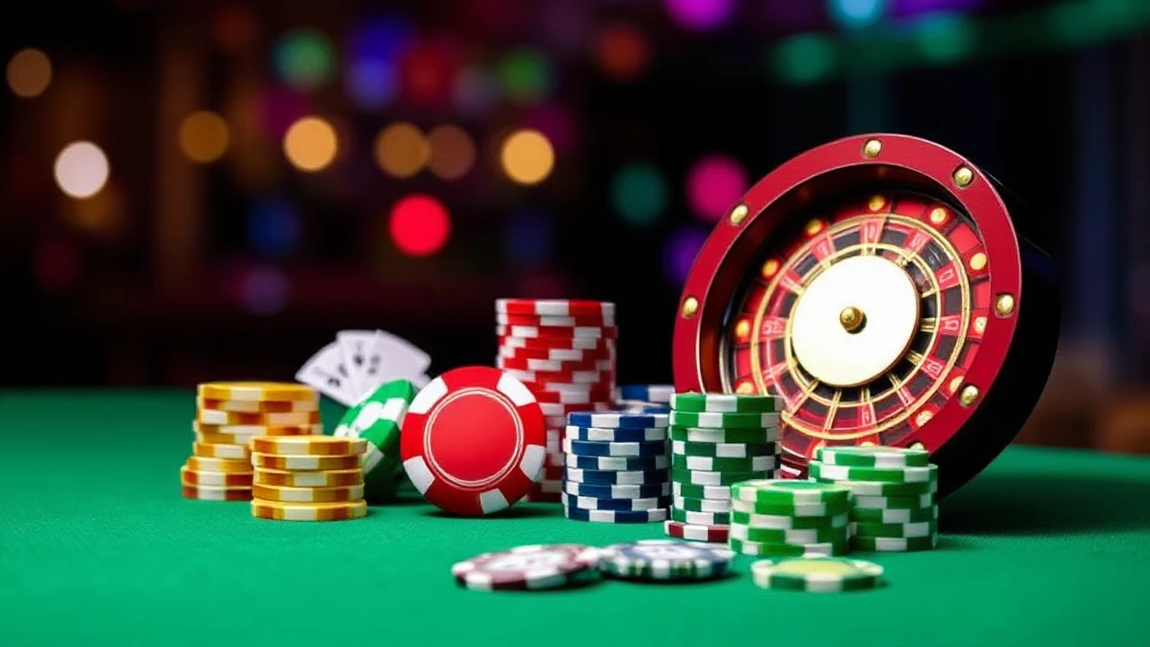 Informasi Menarik tentang Asal Usul Game Taruh Casino