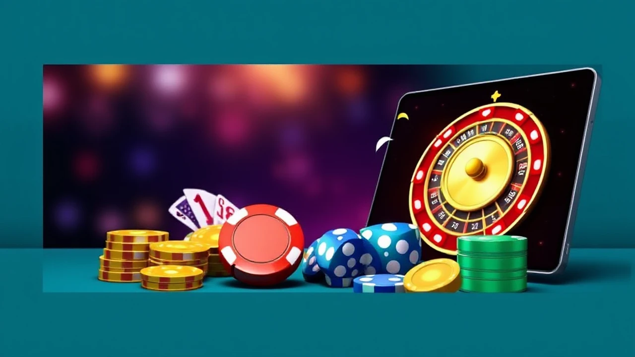Mastering Online Casino Games: 10 Tips to Score Huge!