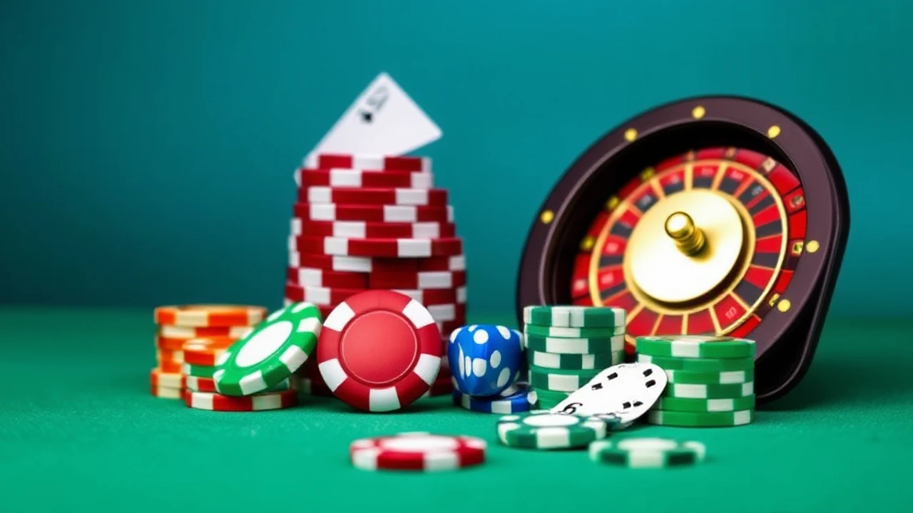 Delving into the Mindset in Casino Games and Gambling: Insights and Impacts