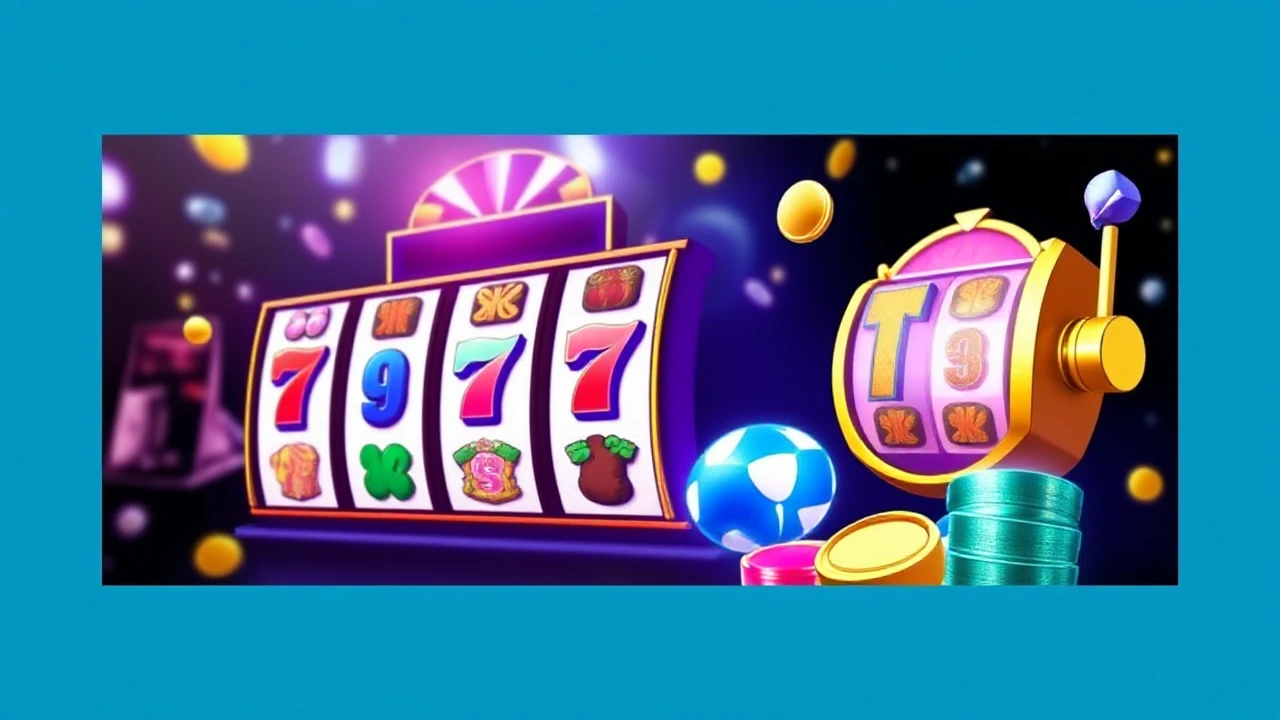 The Growth of VR Slots in Online Casinos