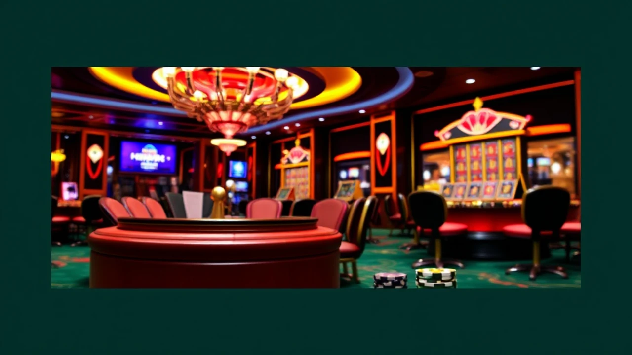 Unveiling the Mind Tricks of Gambling Den Design and Their Influence on Visitors