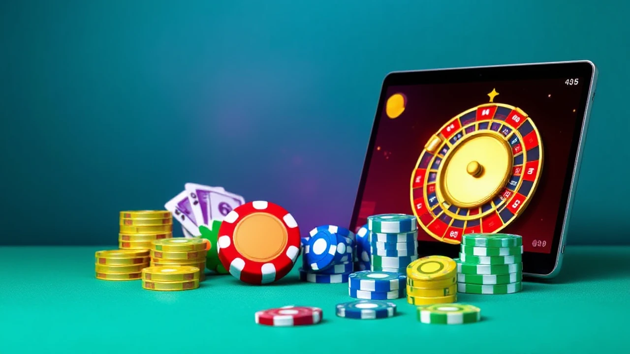 Mastering Your Profits with Online Casino Gambling Games