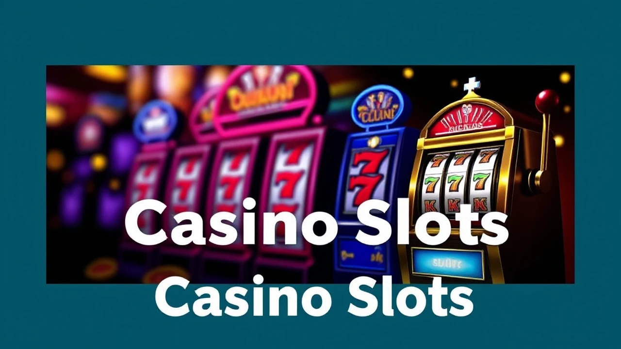 Unraveling Widespread Myths About Casino Slots