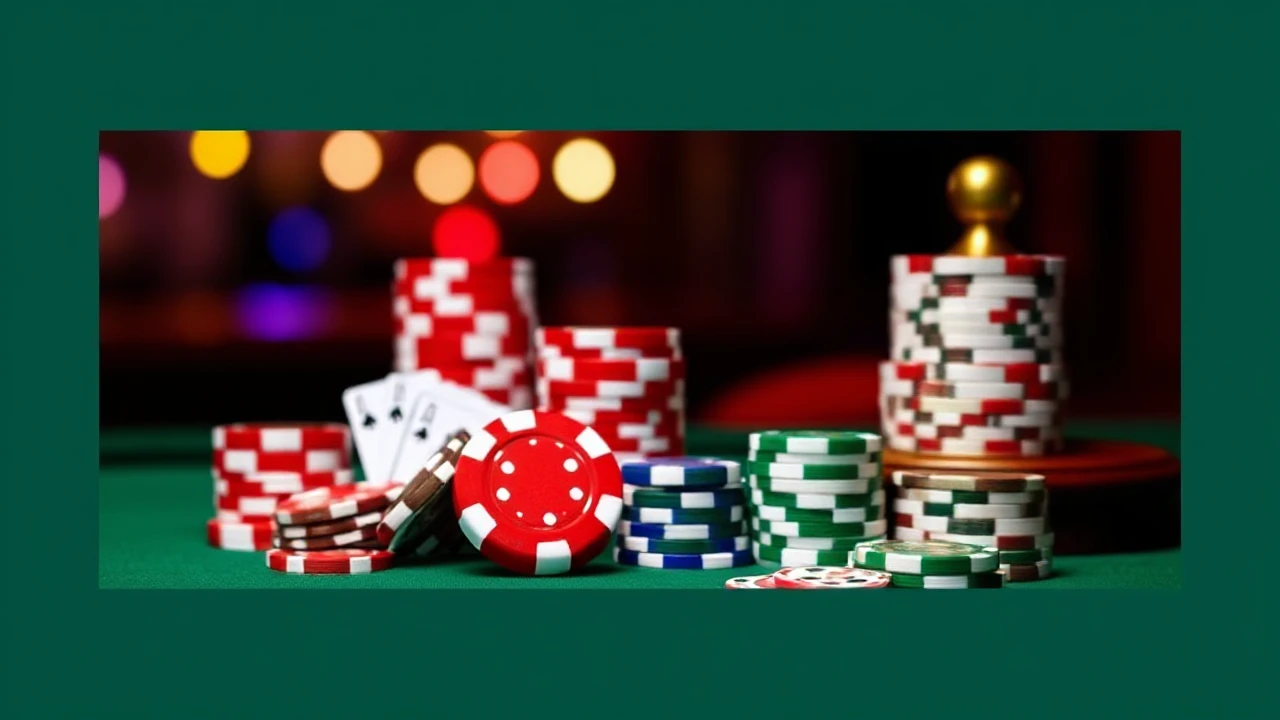 Set up a Memorable Casino Night: Greatest Notions for a Swanky Party