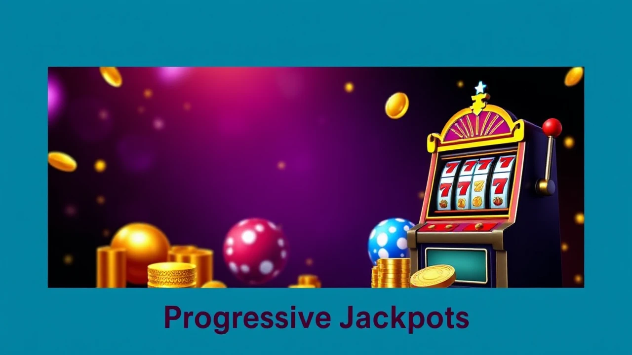 Everything You Need to Know Progressive Jackpots in Online Casino Machines: Unveiling the Exciting World of Fortune