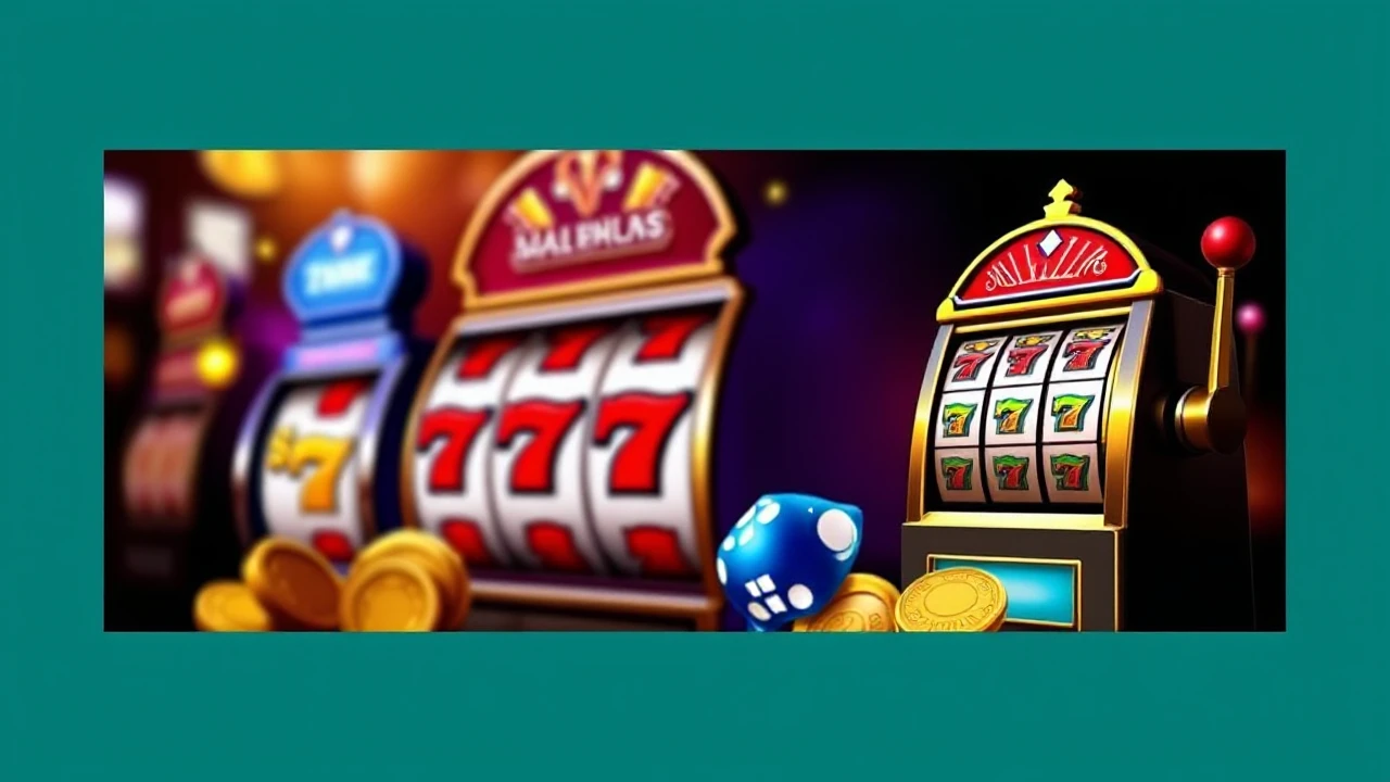 Tips Jitu agar bisa Meraih Kemenangan di Mesin Slot Dengan Konsisten