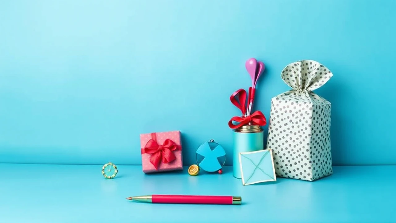 Top 10 Promotional Gifts Ideas to Boost Your Brand in Singapore