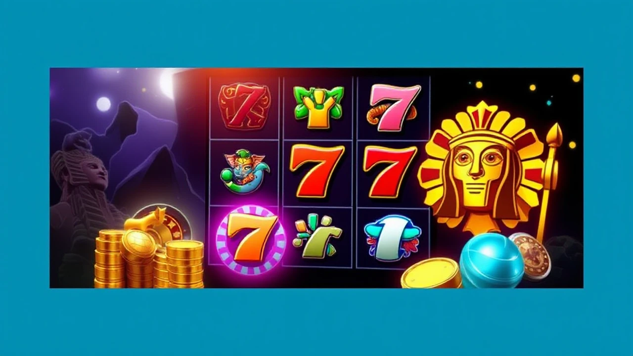 Dive into the Most Popular Themes in Casino Slot Games