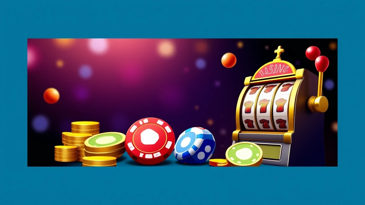 Dominating Slot Gaming: Your Path from Beginner to Pro
