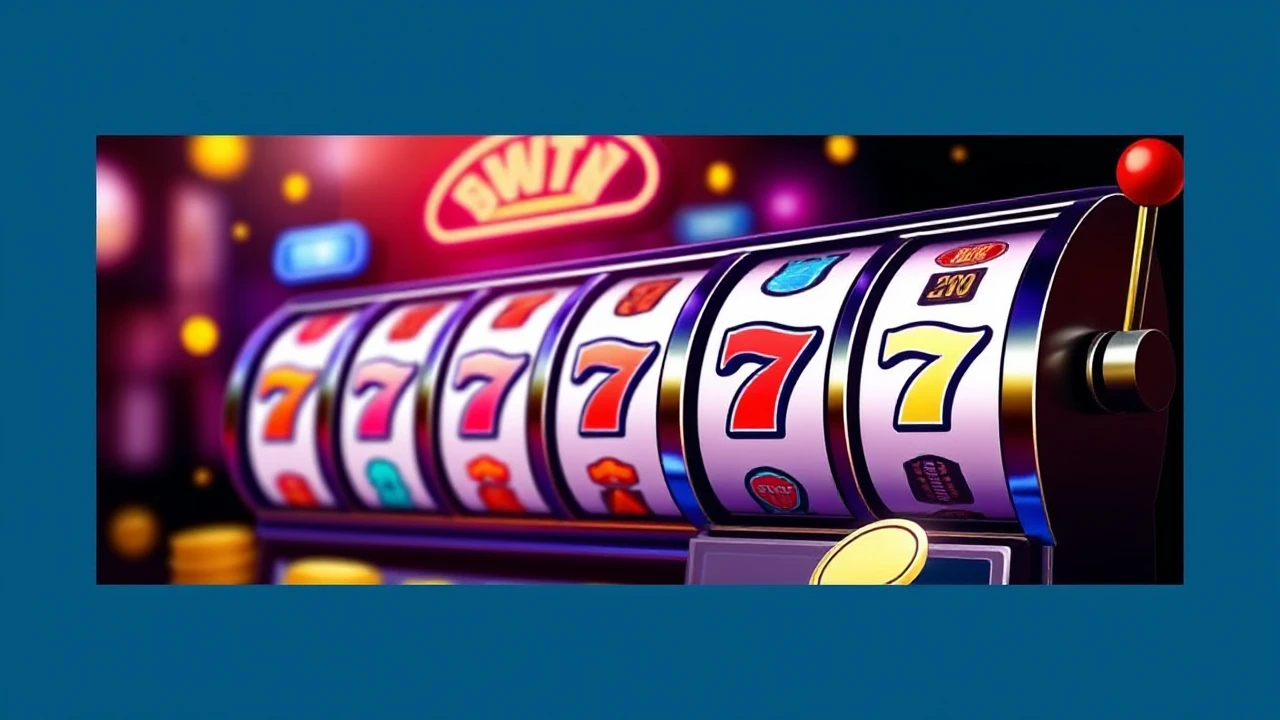 Delving into the Mindset of Slot Players: The Thrilling Spin