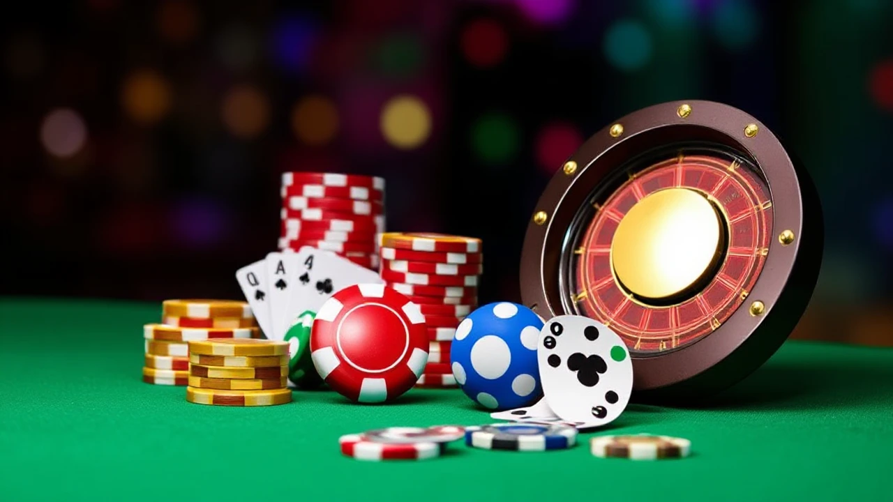 Panduan Menarik Memilih Game Judi Kasino dengan Peluang Menang Tinggi
