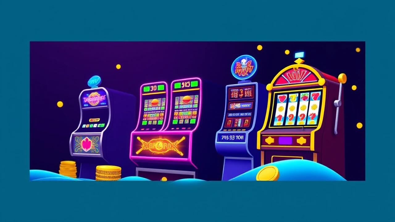Navigating the Wave of Slot Machine Trends: Key Points to Expect