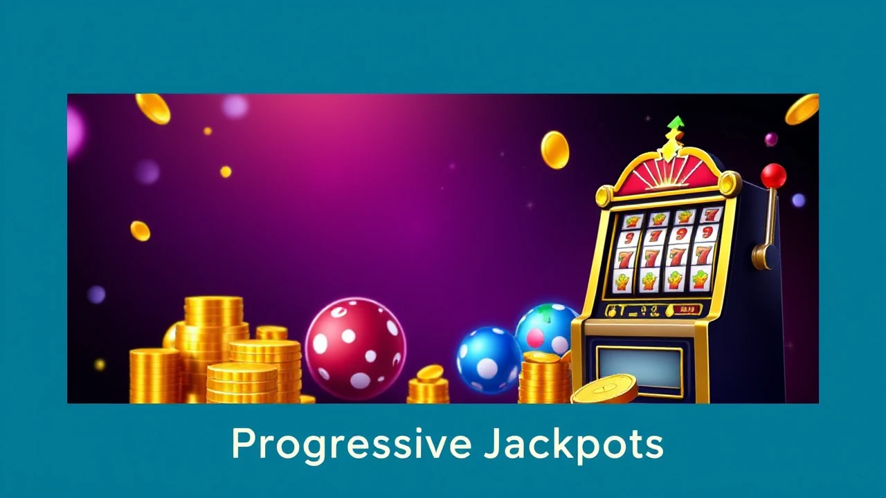 Unveiling the Mysteries of Progressive Prizes in Slot Machine Games
