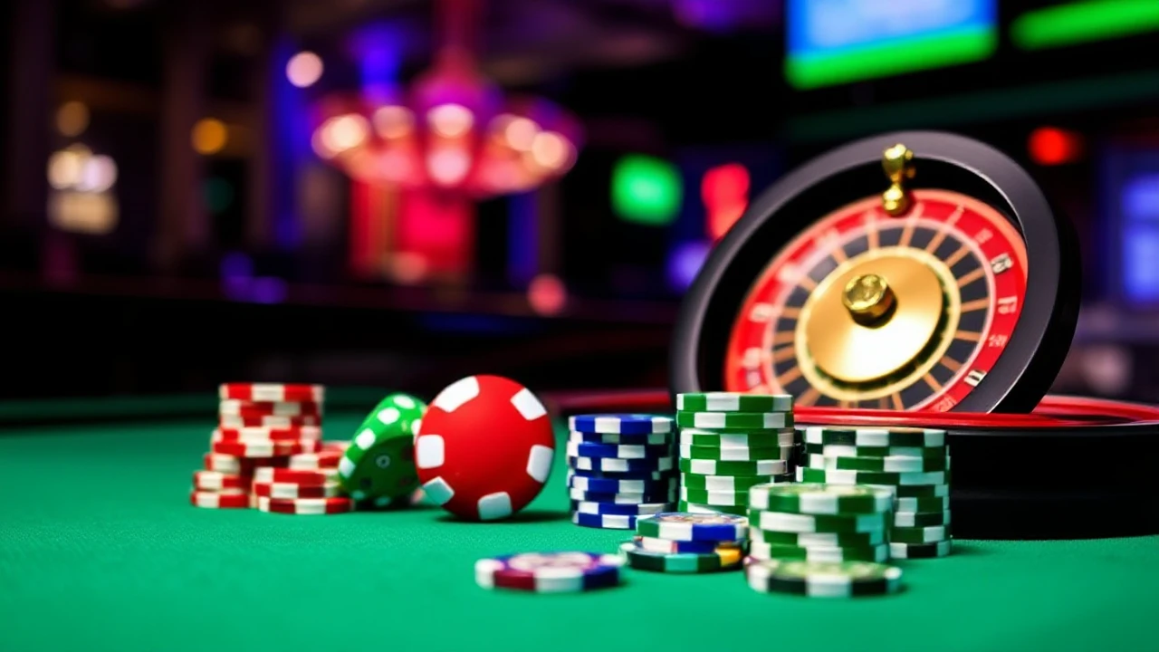 Unveiling the Mathematics Behind Gaming House Betting Strategies