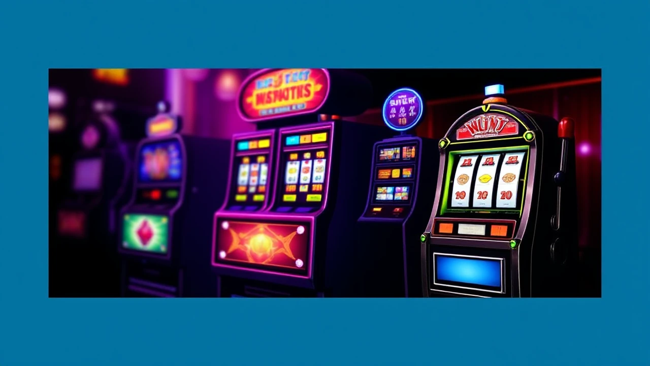 Unveiling the Psychology of Slot Machine Design