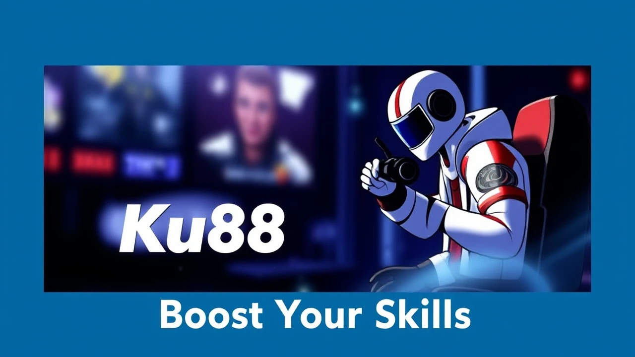 Boost Your Skills: Unveiling the Secrets of Ku88 Gaming