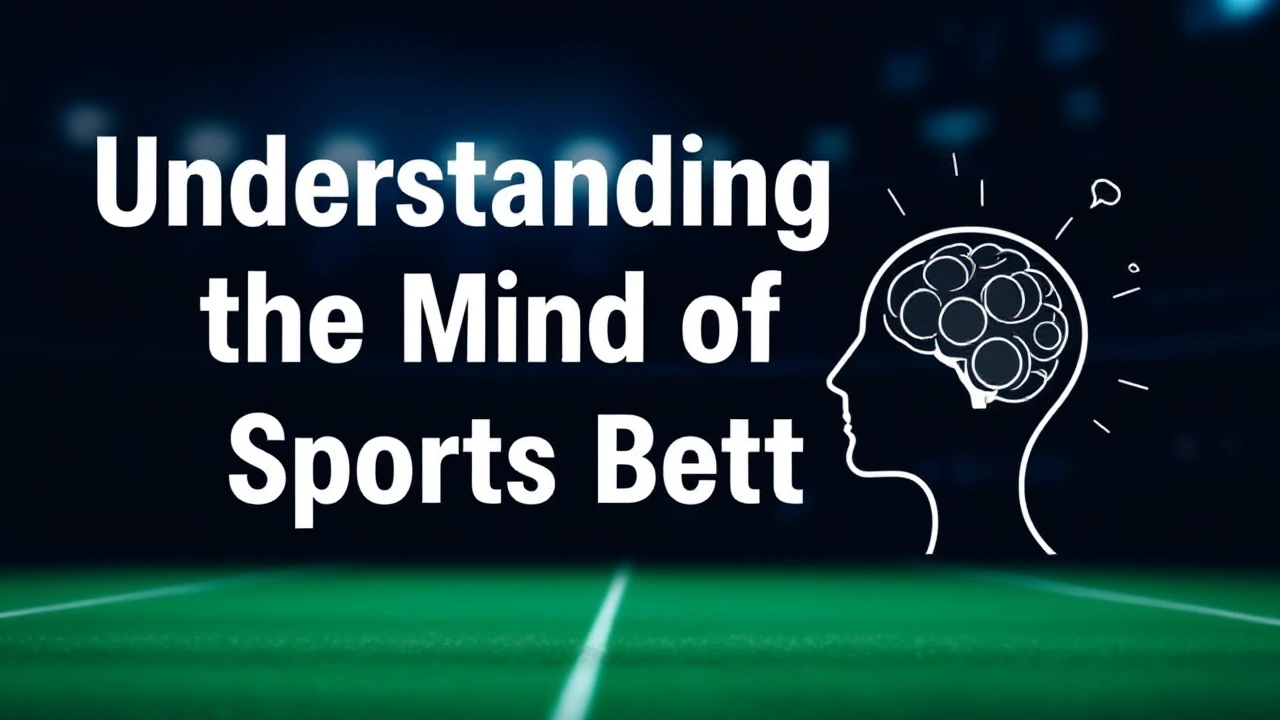 Understanding the Mind of Sports Betting: A Deep Dive into the Punter's Mind
