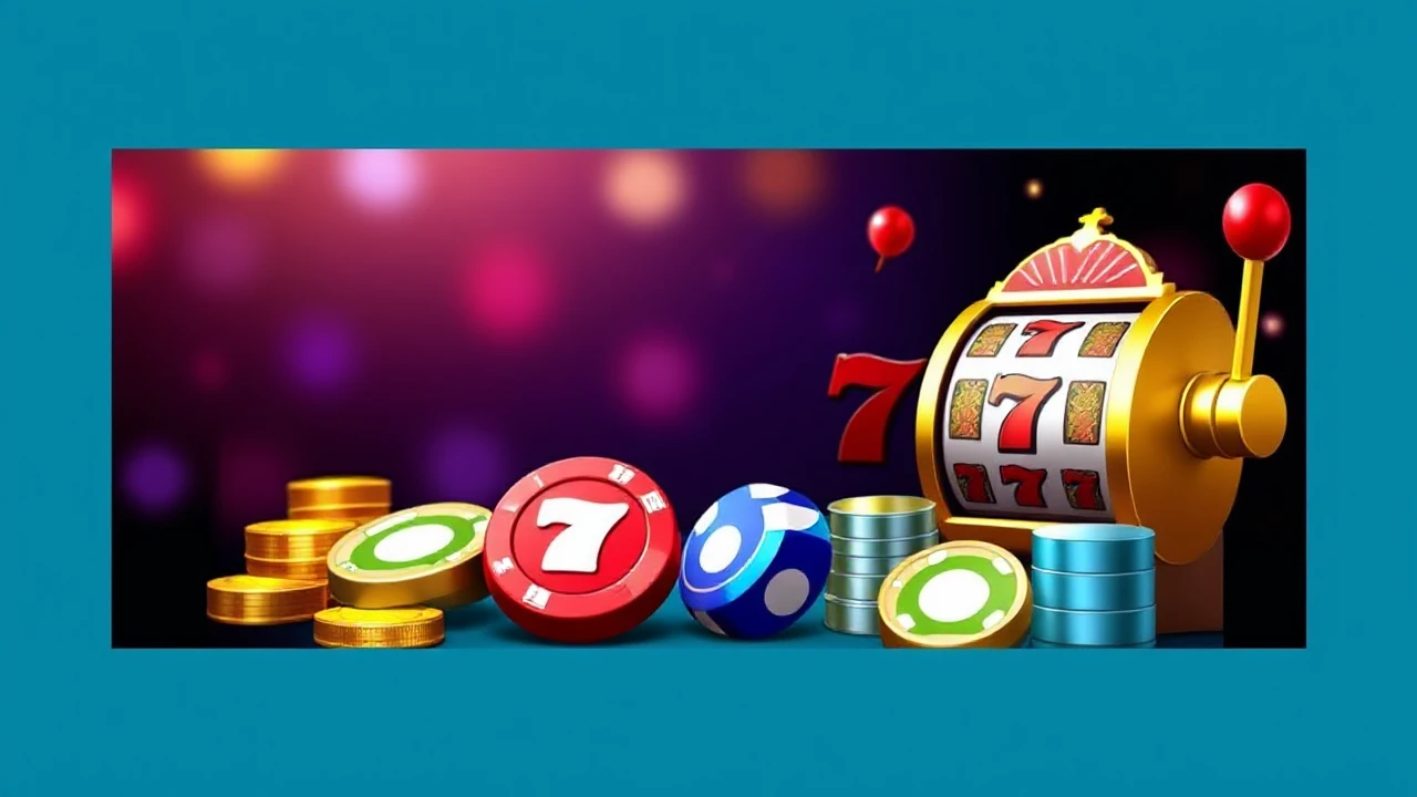 Tips and Tricks on Enjoying Casino Slot Games Safely and Responsibly
