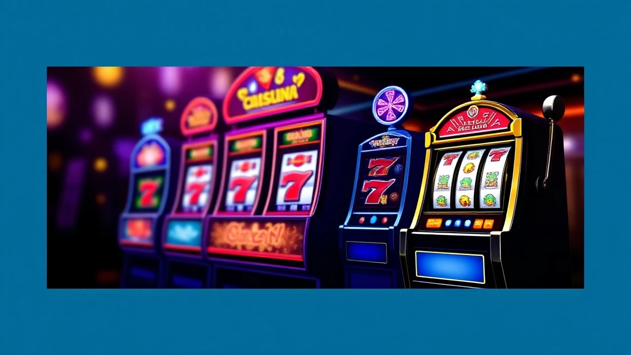Delving into the Psychology of Slot Machine Players
