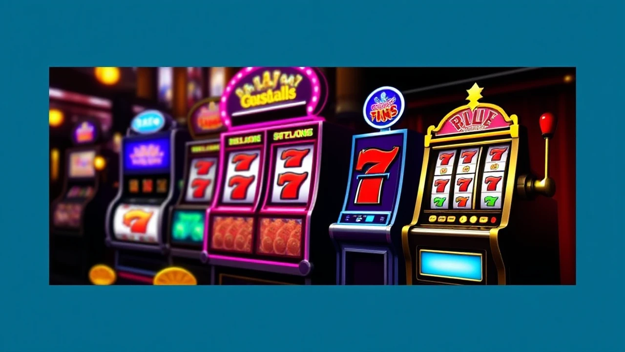 Uncovering the Most Popular Casino Slot Themes