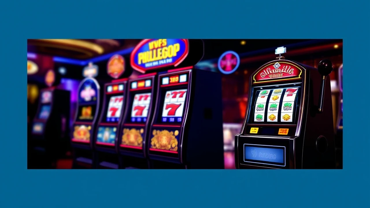 Unveiling the Psychology of Casino Slot Players