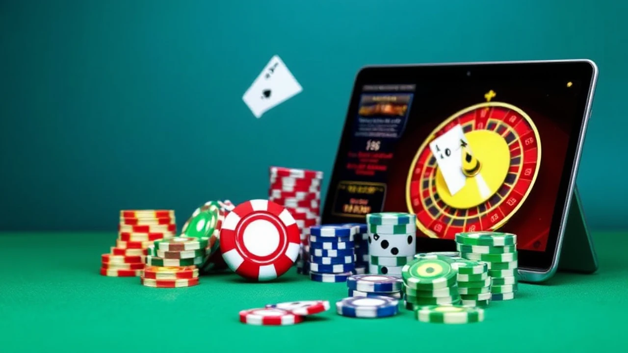 Mastering the Art of Internet Casino Gambling Games