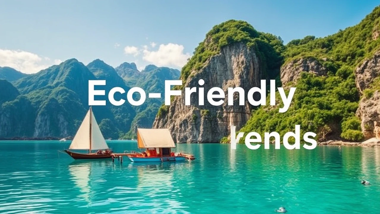 The Emergence of Eco-Friendly Tourism Trends