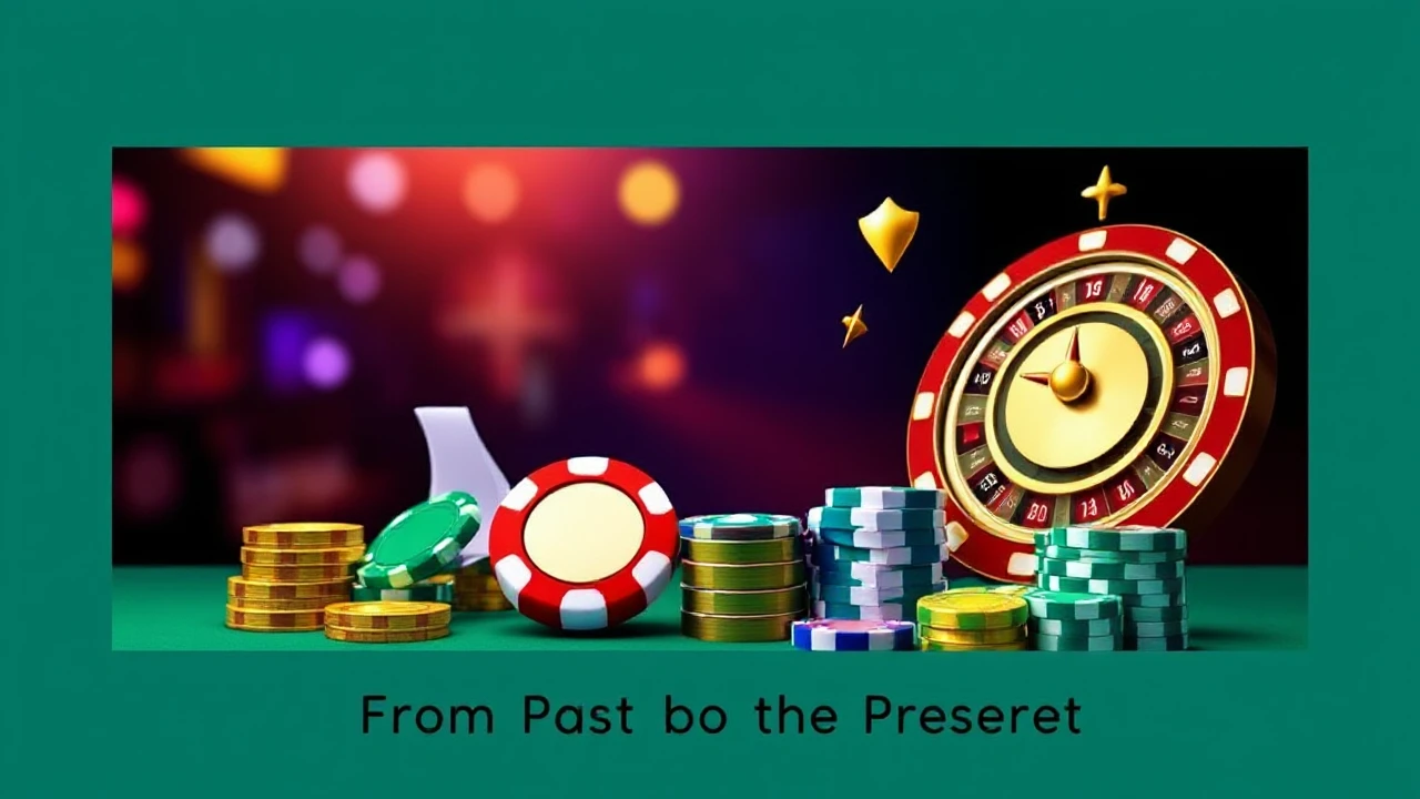 The Evolution of Casino Culture: From the Past to the Present