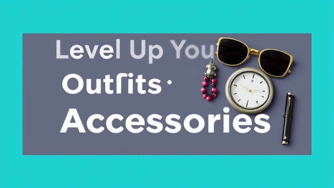 Level Up Your Outfits: Top Tips for Adding Accessories