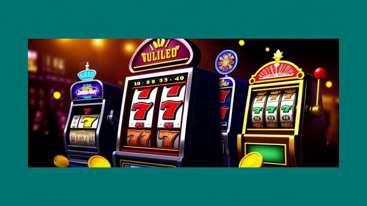 Tips Memilih Mesin Slot yang Menguntungkan