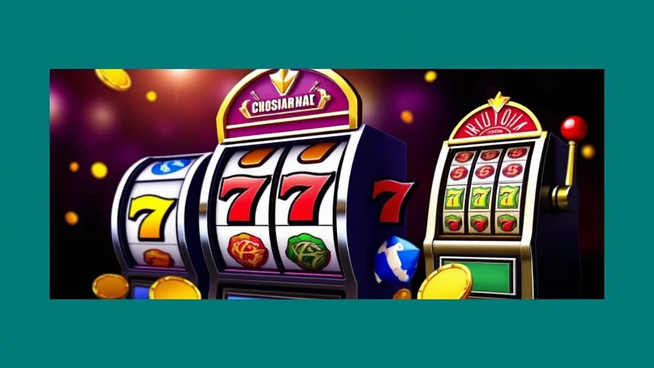 Cara Cerdas Memilih Mesin Slot dengan Pembayaran Tinggi