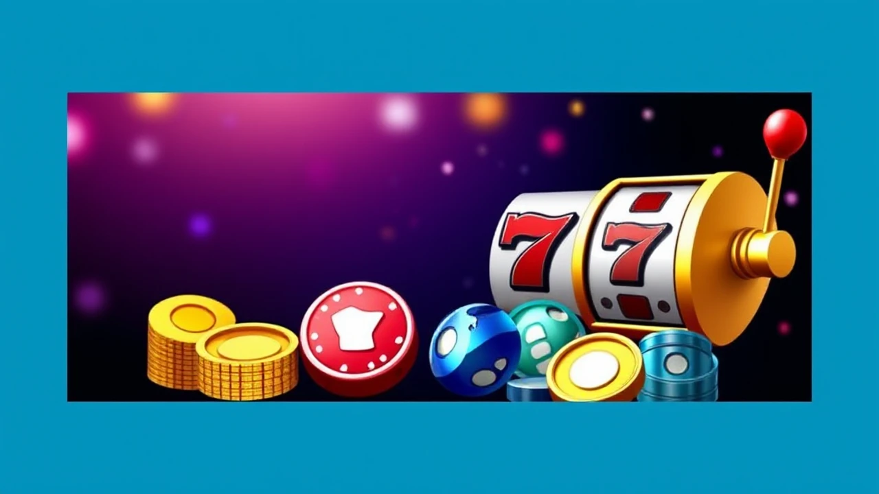 Advancing Your Skills in Slot Games: A Journey from Novice to Expert